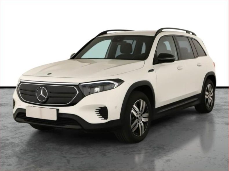 Mercedes EQB - hlavní fotka inzerátu