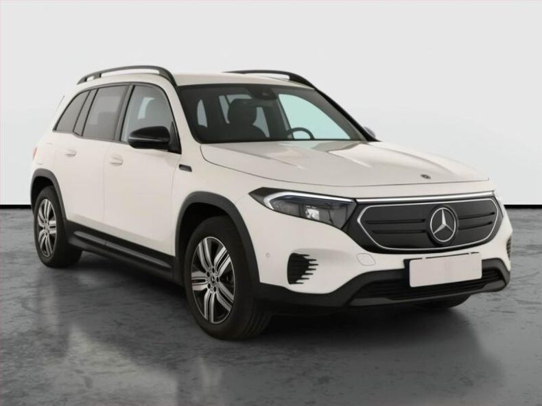 Mercedes EQB - hlavní fotka inzerátu