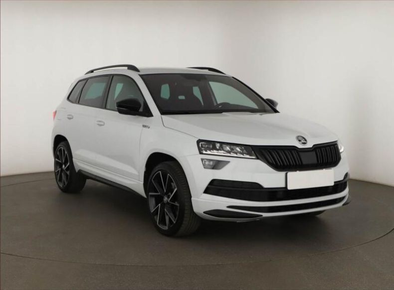 Škoda Karoq - hlavní foto