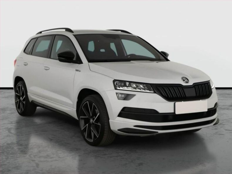Škoda Karoq - hlavní fotka inzerátu