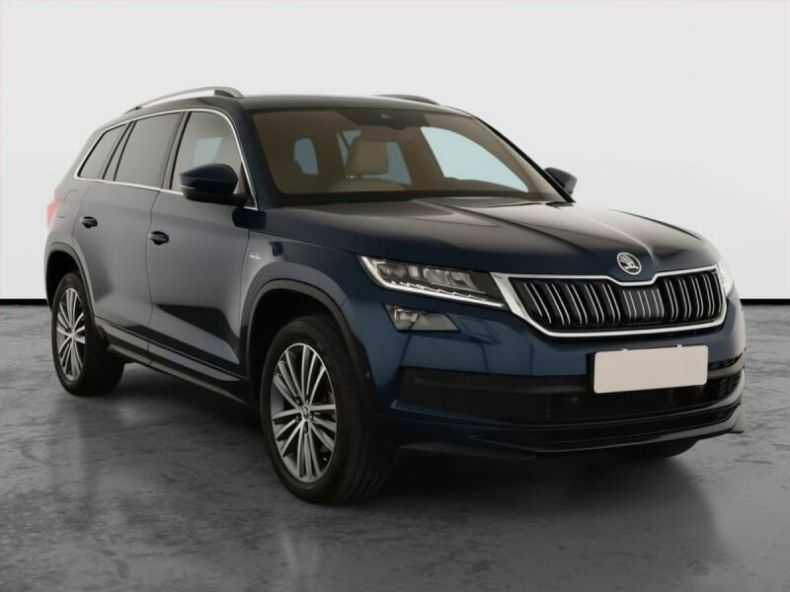 Škoda Kodiaq - hlavní fotka inzerátu
