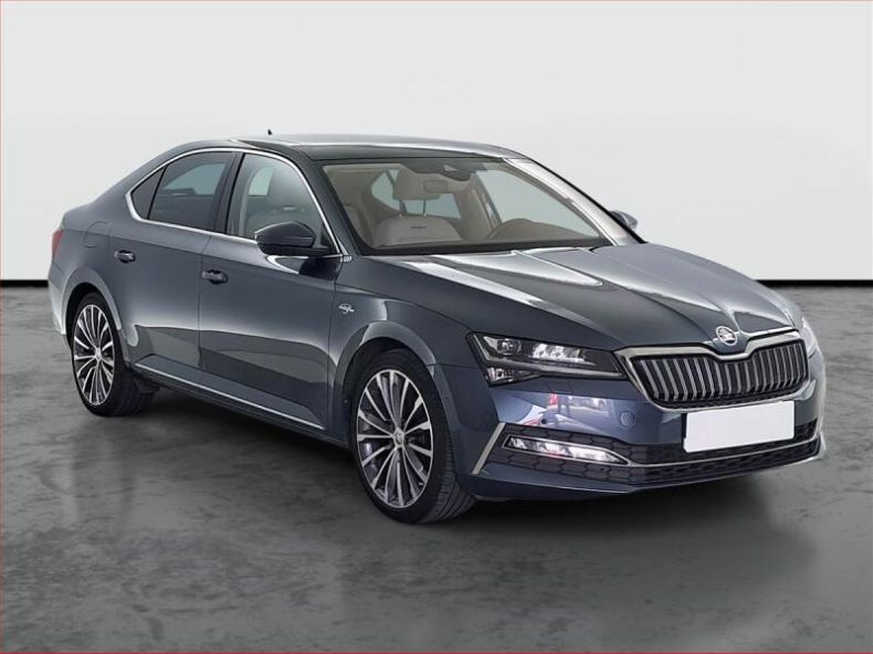 Škoda Superb - hlavní fotka inzerátu