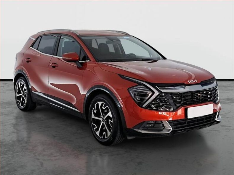 Kia Sportage - hlavní fotka inzerátu