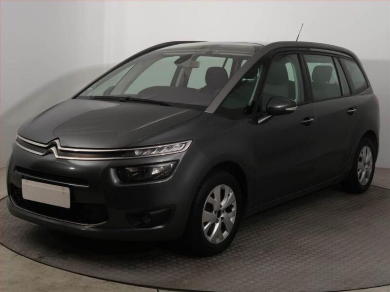 Citroën C4 Picasso - hlavní fotka inzerátu