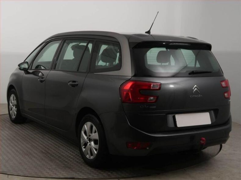 Citroën C4 Picasso - hlavní fotka