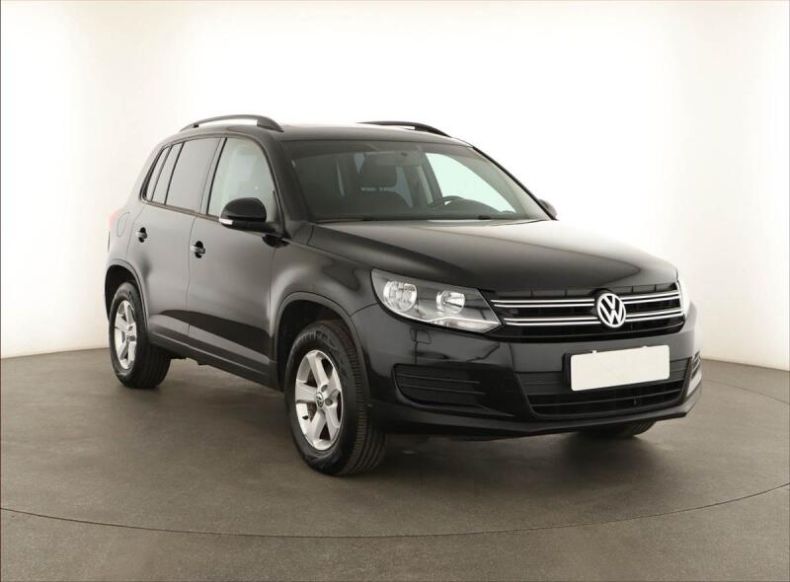 Volkswagen Tiguan - hlavní fotka inzerátu