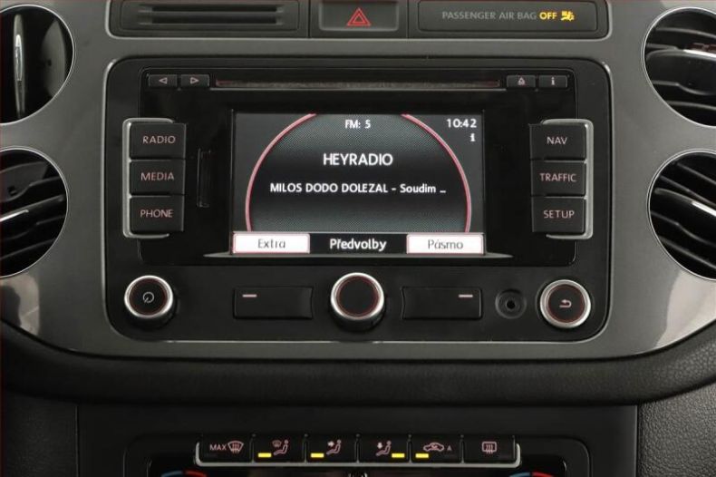 Volkswagen Tiguan - hlavní fotka
