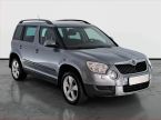 Škoda Yeti - fotka číslo 0