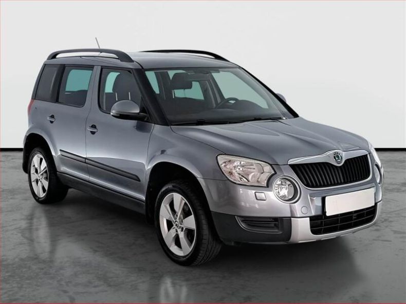Škoda Yeti - hlavní fotka inzerátu