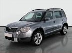 Škoda Yeti - fotka číslo 1
