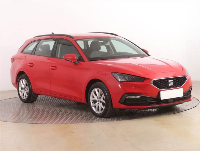 Seat Leon - hlavní fotka