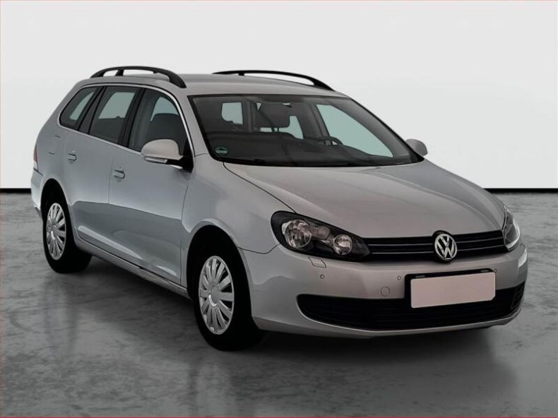 Volkswagen Golf - hlavní fotka inzerátu