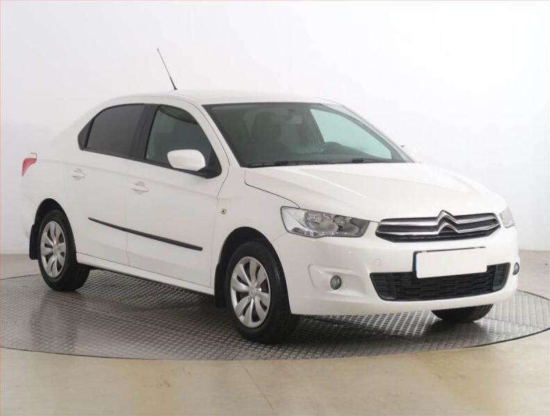 Citroën C-Elysée - hlavní fotka inzerátu