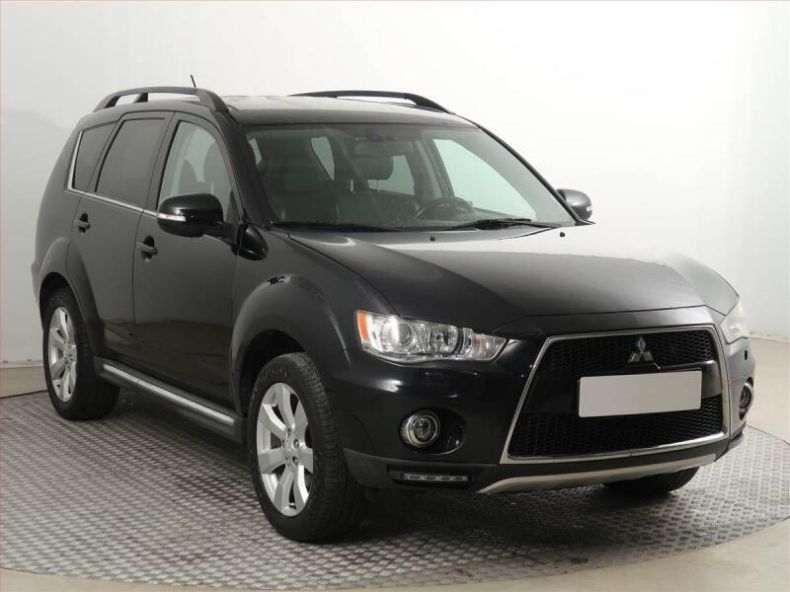 Mitsubishi Outlander - hlavní fotka inzerátu