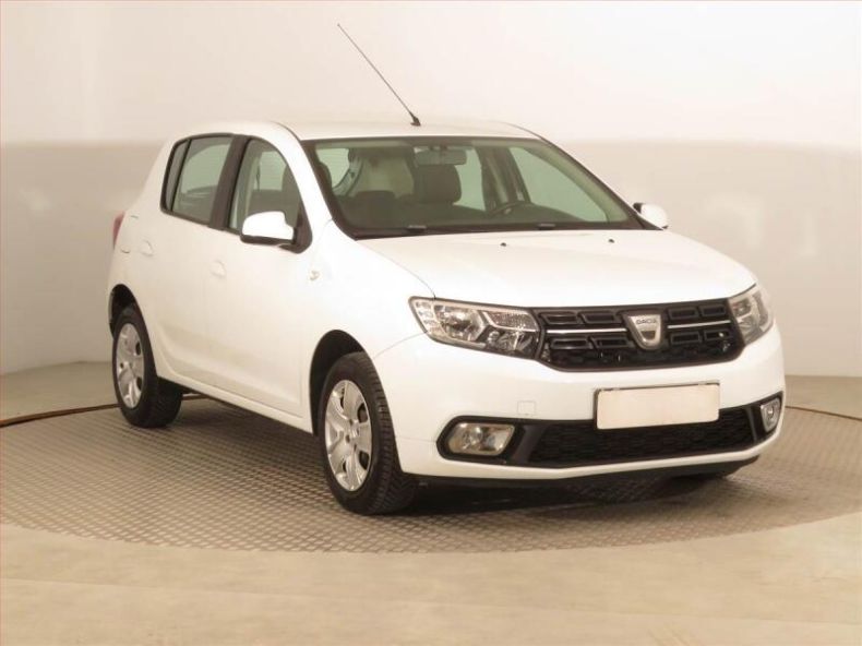 Dacia Sandero - hlavní foto
