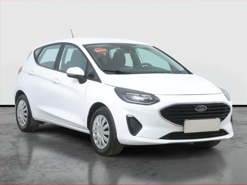 Ford Fiesta - hlavní foto