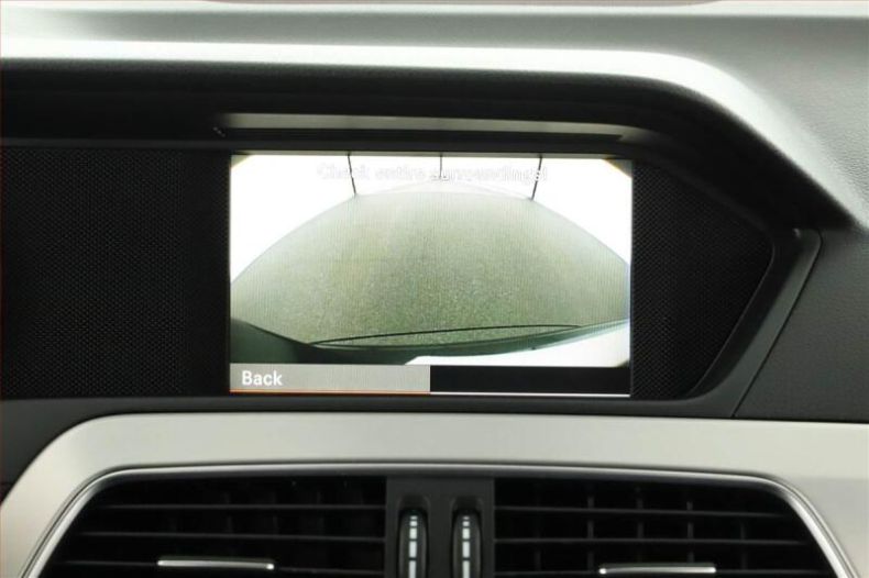 Mercedes Třída C - hlavní fotka