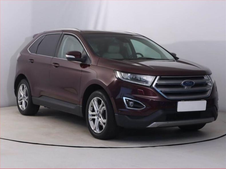Ford Edge - hlavní fotka inzerátu