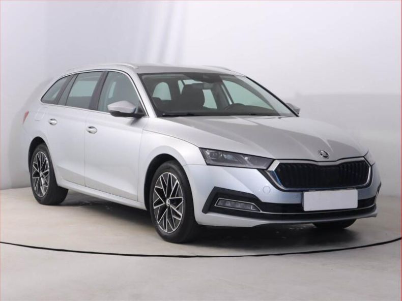 Škoda Octavia - hlavní fotka inzerátu