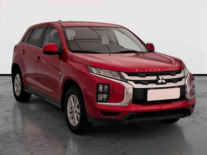 Mitsubishi ASX  - hlavní fotka inzerátu