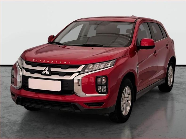 Mitsubishi ASX  - hlavní fotka