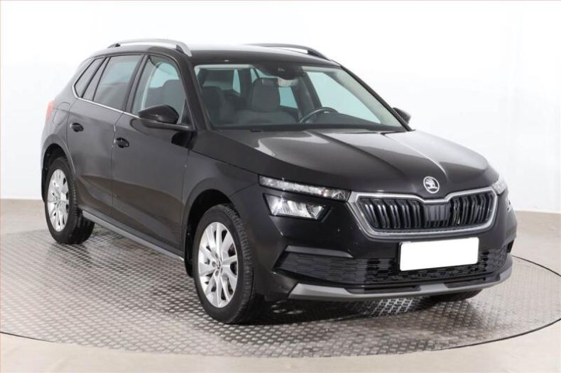 Škoda Kamiq - hlavní fotka inzerátu