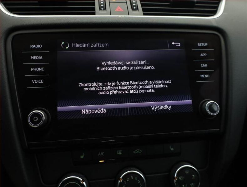 Škoda Octavia - hlavní fotka