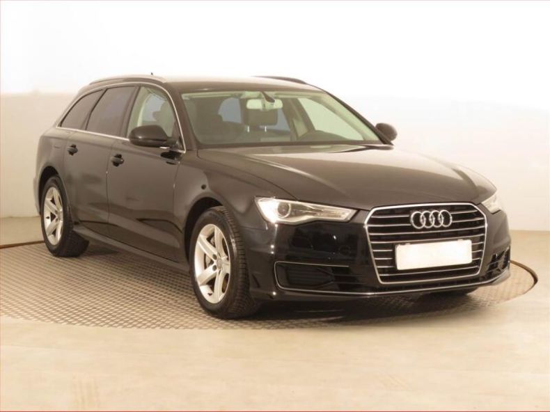 Audi A6 - hlavní foto