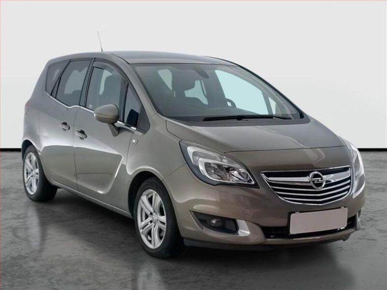 Opel Meriva - hlavní fotka