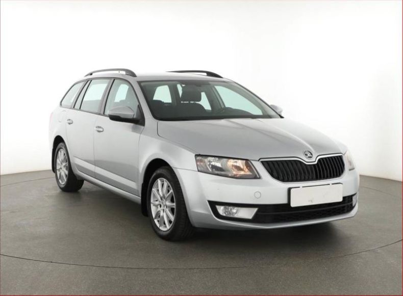 Škoda Octavia - hlavní foto