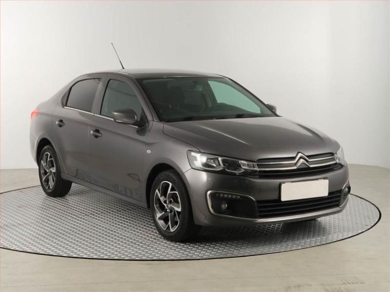 Citroën C-Elysée - hlavní fotka inzerátu