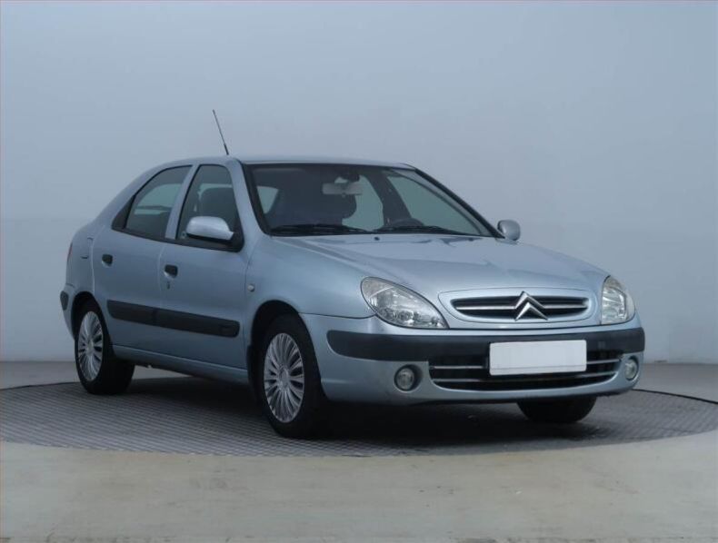 Citroën Xsara - hlavní foto