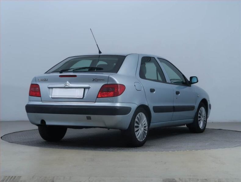 Citroën Xsara - hlavní fotka