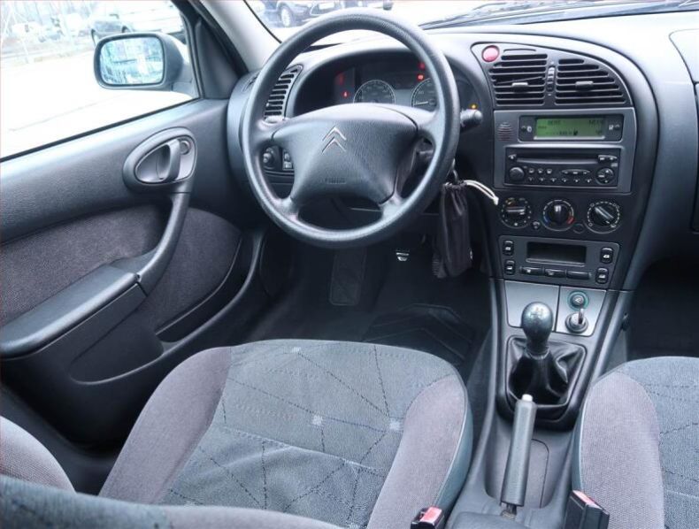 Citroën Xsara - hlavní foto