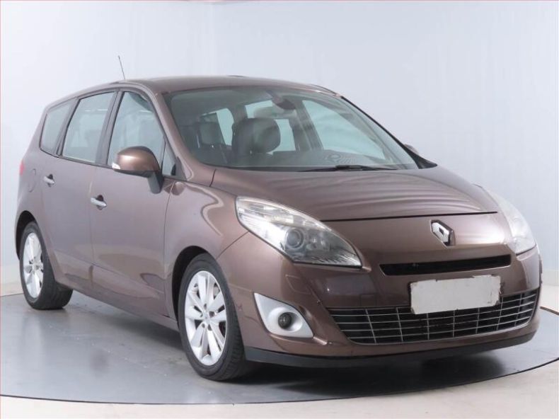 Renault Grand Scenic - hlavní fotka inzerátu