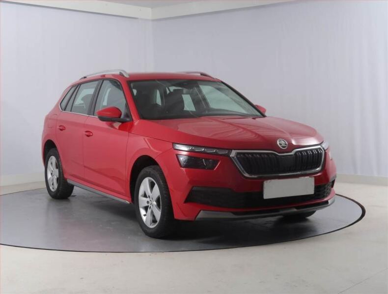 Škoda Kamiq - hlavní foto