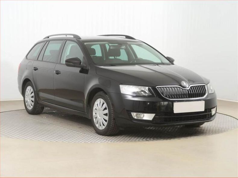 Škoda Octavia - hlavní fotka inzerátu