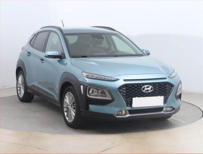 Hyundai Kona - hlavní fotka inzerátu