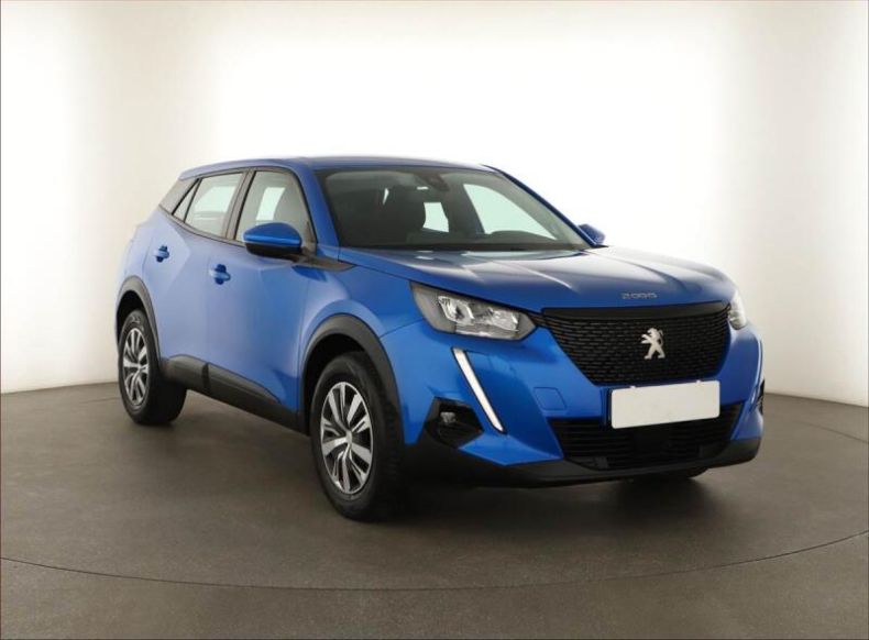 Peugeot 2008 - hlavní foto
