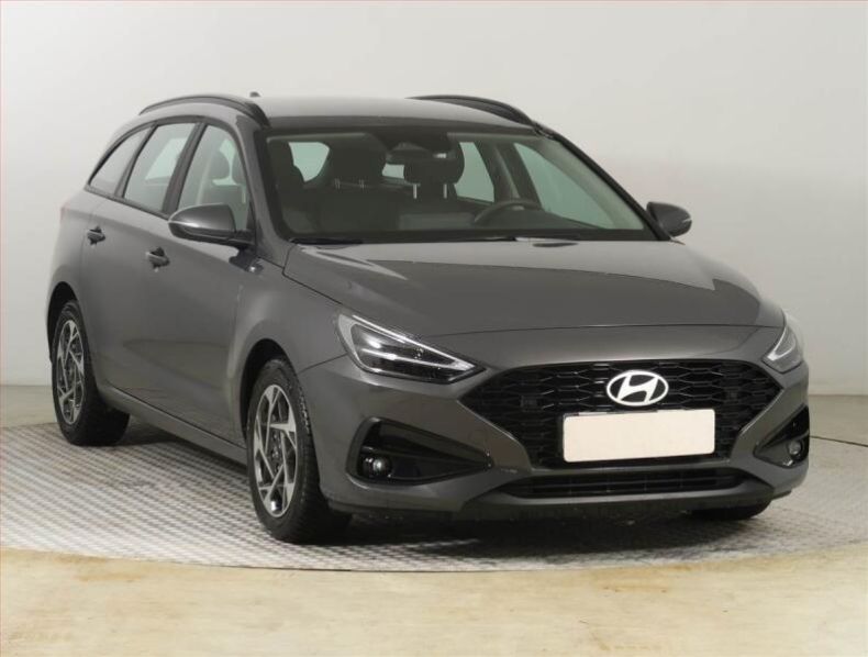 Hyundai i30 - hlavní foto