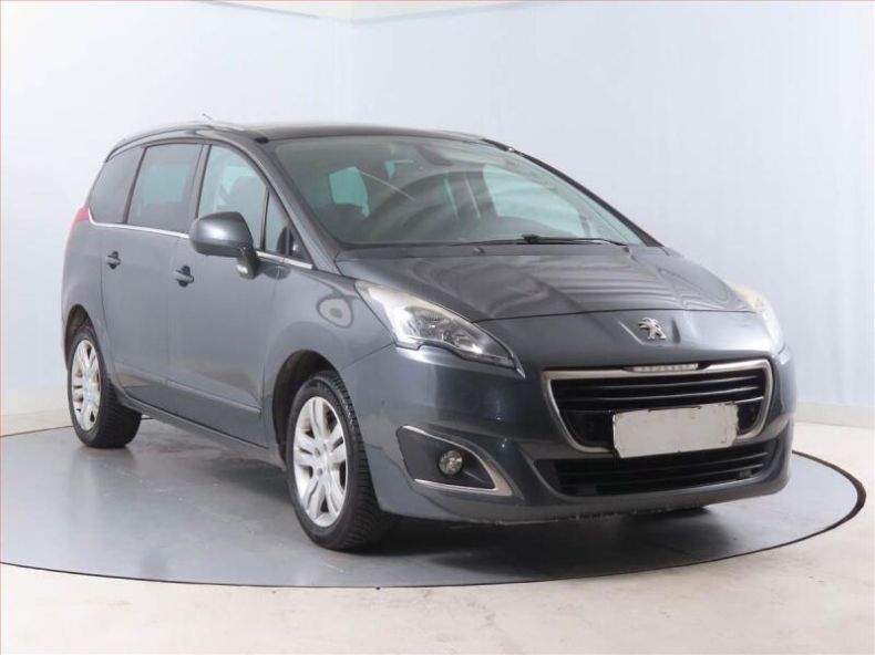 Peugeot 5008 - hlavní fotka inzerátu