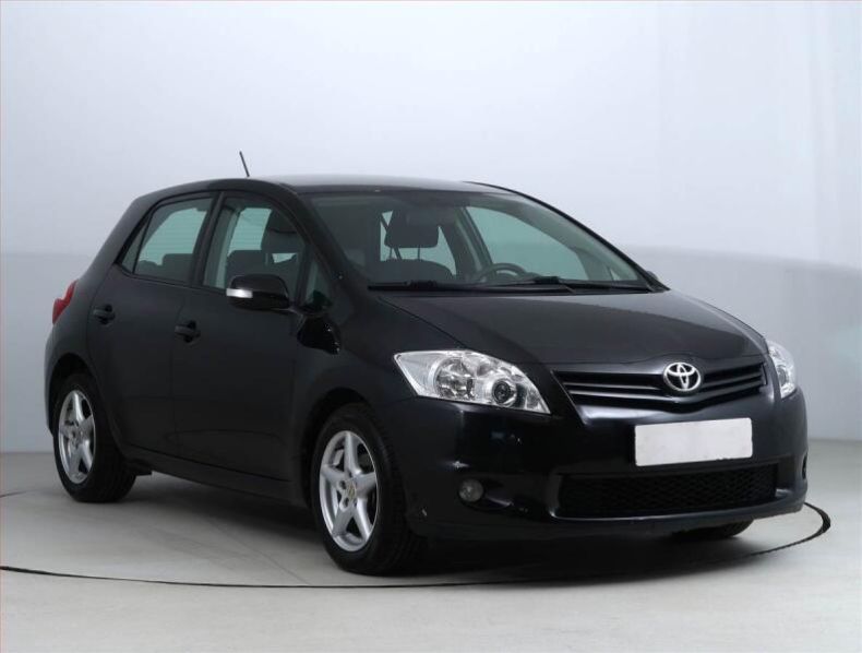 Toyota Auris - hlavní fotka inzerátu