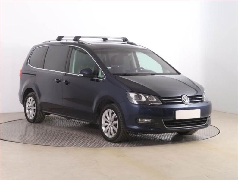 Volkswagen Sharan - hlavní foto