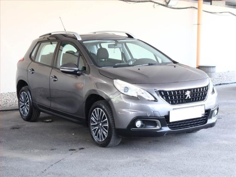 Peugeot 2008 - hlavní foto