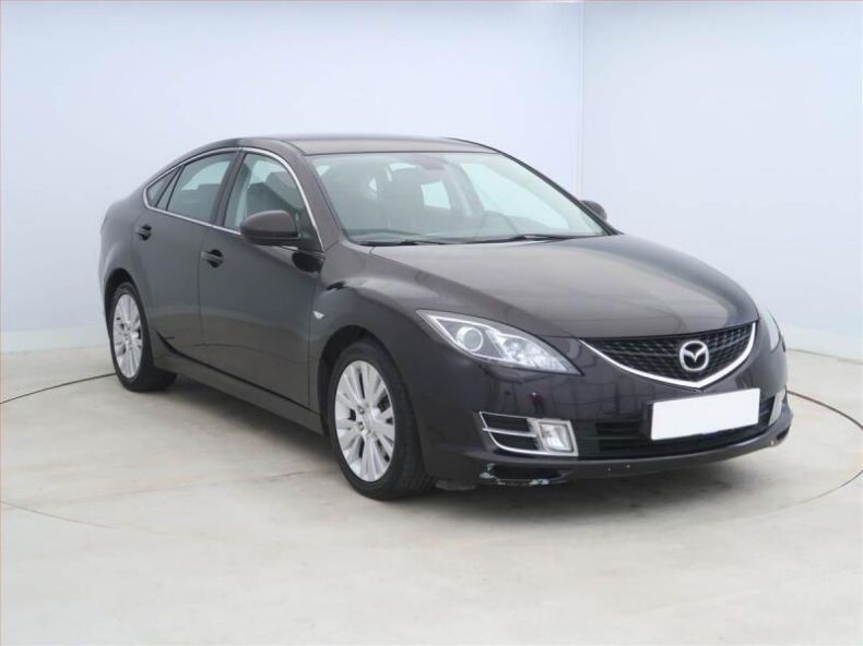 Mazda 6 - hlavní fotka inzerátu