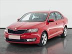 Škoda Rapid - fotka číslo 1