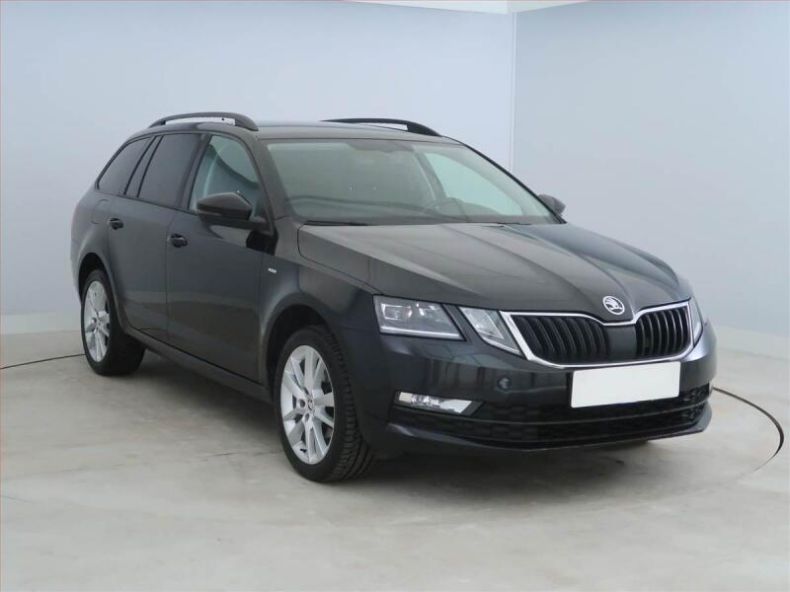 Škoda Octavia - hlavní fotka inzerátu