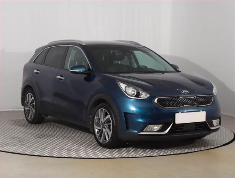 Kia Niro - hlavní foto