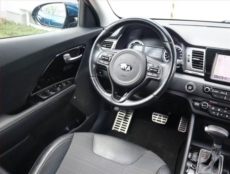 Kia Niro - hlavní fotka