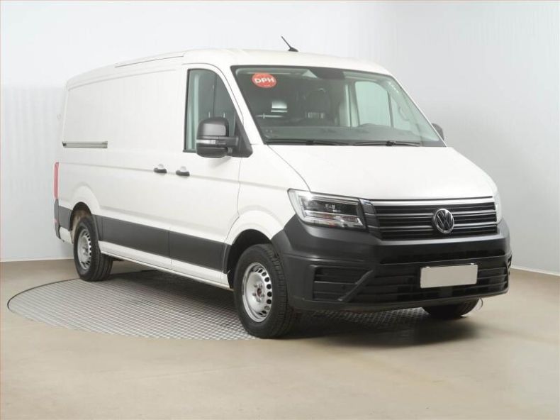 Volkswagen Crafter - hlavní foto
